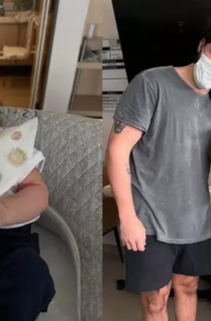Enterocolite filho da ViihTube