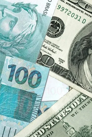 Dólar para Real