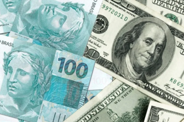 Dólar para Real