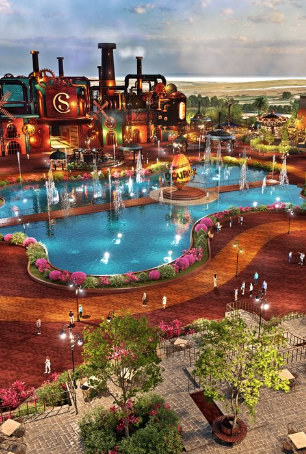 Ingressos Parque da Cacau Show