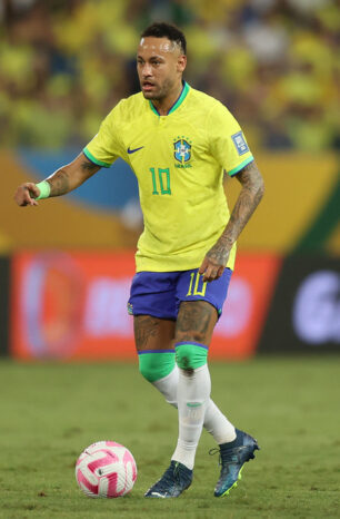 Neymar é Convocado por Ancelotti para a Copa do Mundo