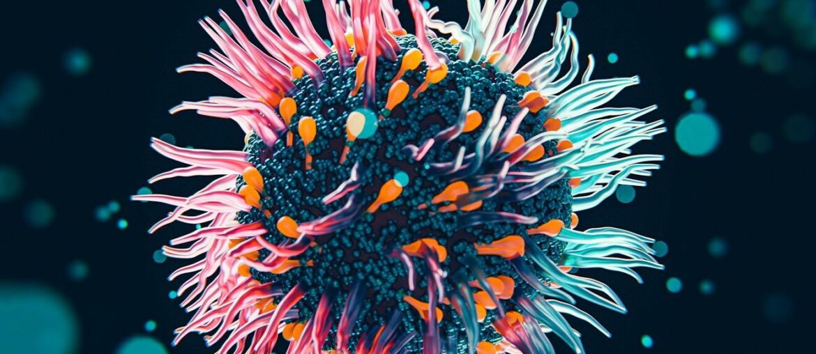 a close up of a flower on a black background